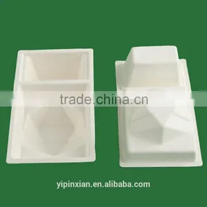 Wholesale Supplier of Biodegradable Thermoformed Sugarcane Fiber Moulded Paper Pulp Packaging thumbnail-5