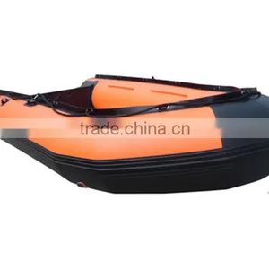 Sunshine 3.9m PVC Inflatable Boat, Hand Made Boat thumbnail-2