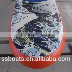 Sunshine Stand up Paddle Board, Inflatable Paddle Board,yoga Board thumbnail-4