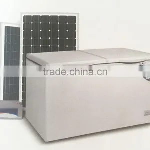 500L 12v-24v Fridge Compressor DC 12 Volt Refrigerator Freezer Solar Refrigerator Freezer thumbnail-1