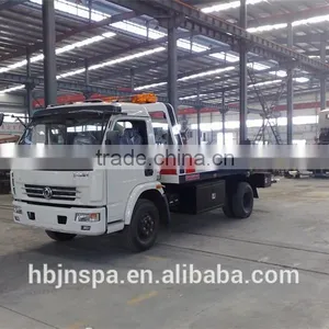 Dongfeng DFAC Road Wrecker Truck for Sale thumbnail-5