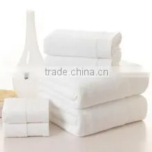 100% Cotton Hotel Towel thumbnail-1