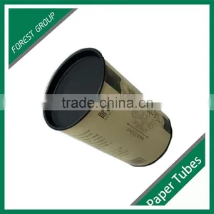 SRTONG BLACK PAPER POSTER TUBE thumbnail-2