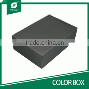 ELEGANT MATT LAMINATED FOLDABLE SHIPPING BOX thumbnail-5