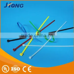 CE White Nylon 66 Cable Ties thumbnail-5
