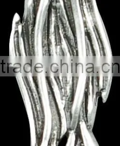 Top Quality Fashion Turkish Style Silver Plated Ring Usal 3514 thumbnail-2
