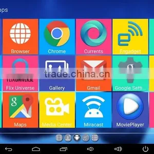 MX Plus Smart Android TV Streaming Box Stream Live TV or Catch Up on 1000's Your Favourite TV Shows From Around the World Free thumbnail-5
