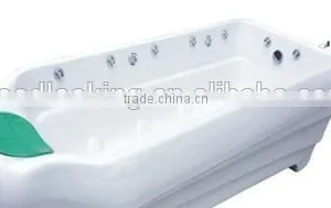 Deluxe Multi-functional Salt Bath Therapeutic Massage Bed thumbnail-3
