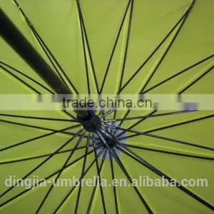 China Wholesale Advertising Cheap Heart Shape Rain Umbrella thumbnail-4