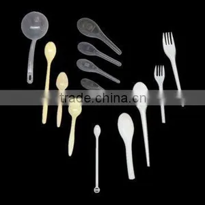 PP Plastic Party Tableware thumbnail-1