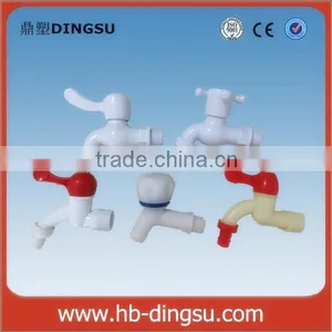 OEM /Cheap Plastic PVC/ABS Water Tap/faucet/bibcock thumbnail-2