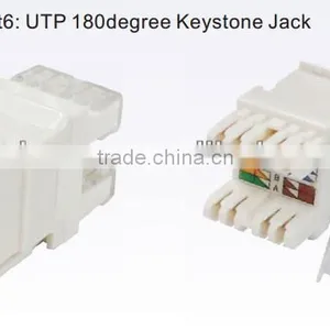 Commscope Cat6 Keystone Jack thumbnail-1