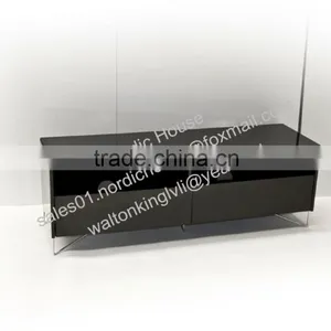 Norway Denmark Metal Leg Matt Paint TV Stand thumbnail-1