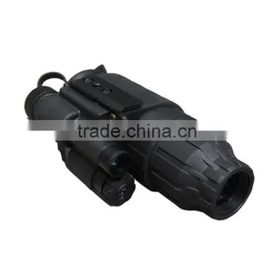 YUKON GS1X20 Infrared Digital Night Vision Monocular With Helmet thumbnail-3
