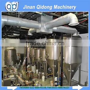 1000l Stainless Steel Beer Brewing Equipment thumbnail-6