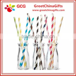 Colorful Flexible Plastic Drinking Straw thumbnail-5