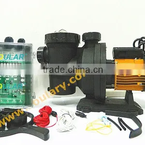 Brushless dc Swimming Pool Pump for Home Use thumbnail-3