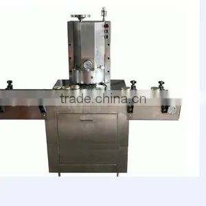 Glass Vacuum Screw Cap Machine thumbnail-1