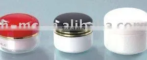 Diffirent Volume pp Plastic Cosmetic Jar thumbnail-1
