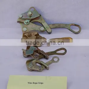 Wire Grip,wire Rope Grip,cable Clip,wire Rope Clip thumbnail-1