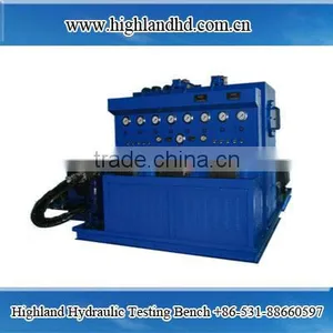 High Quality and Low Price Hand Operated Hydraulic Test thumbnail-1