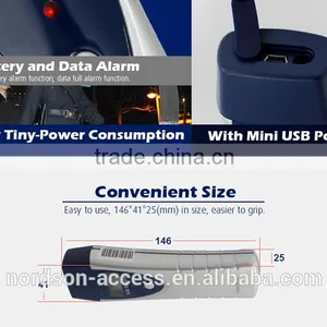 Hot Sale Nordson GS-6000C Guard Patrol System With LCD Display thumbnail-5