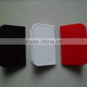 Plastic Magnetic Clip, Plastic Power Clip, Promotional Magnetic Power Clip, PTMC008 thumbnail-1