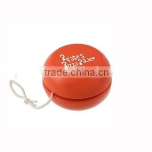 Promotional Wooden Yoyo, Customized Wooden Yoyo, Children Wooden Toys thumbnail-1