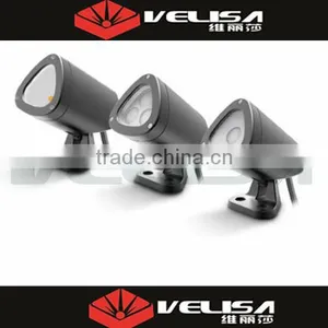 3W Led Spotlight 220v Outdoor Led Garden Light/Garden Lamp Spot Light Outdoor Lawn Landscape Path Spotlight thumbnail-2