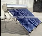 Hot Sales Stainess Pressured Solar Water Heater thumbnail-2