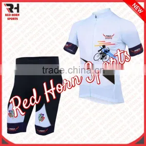 Full Sublimated Cycling Uniform, Italian and Korean Ink Used thumbnail-5