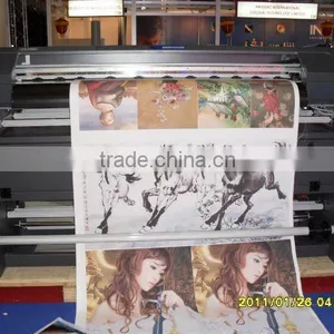 Textile Printing System/Sublimation Printer With DX5 thumbnail-1