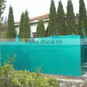 EGA Efficient Bioreactors /sewage Treatment Equipment thumbnail-1