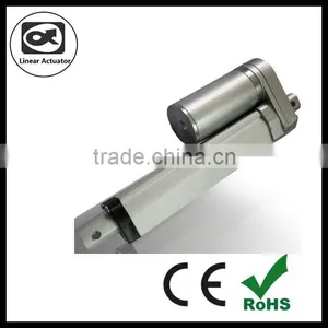 6" Heavy Duty Linear Actuator Stroke 225 Pound Max Lift 12 or 24 Volt DC thumbnail-1