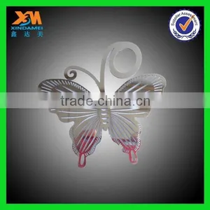 Promotion Animal Butterfly Stainless Steel Metal Bookmark thumbnail-1