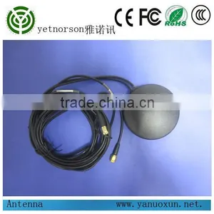 2015 Factory Direct Supply High Gain UMTS/GSM /GPS/WIFI Combo Antenna With Sma Fakra Connector thumbnail-2