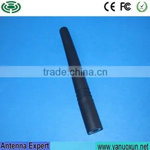 Professional Manufacturer Supply 2.5dBi Antenna UHF Rubber Amplified Antenna Wireless UHF Walkie Talkie Dipole Antenna thumbnail-1