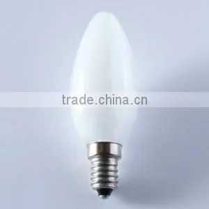 CE RoHS UL Listed 110v Led Filament Candle Bulb E12/e14 4w thumbnail-4