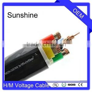 Underground High Voltage XLPE Power Cable Waterproof Power Cable thumbnail-4