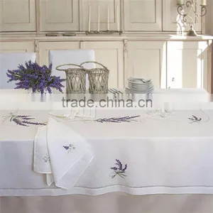Handmade Embroidery Table Cloth thumbnail-5