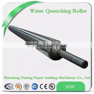 Paper Machine Spreader Roller Shell Material: Q345d Steel thumbnail-2
