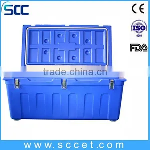 Roto Molded 180L Portable Beverage Cooler Box thumbnail-1