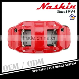 N7 Monoblock 6Pot Big Brake Caliper Auto Parts thumbnail-5