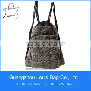 Drawstring Backpack thumbnail-1