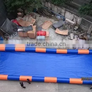 Inflatable Pool thumbnail-1