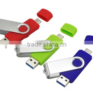 New Products 2016 OTG USB 3.1 Type C Flash Drive for Macbook Air Quality Choice thumbnail-4