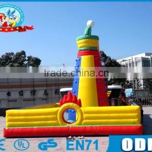 Lastest Best Quality Inflatable Outdoor Bouncy Castle Amusement Park thumbnail-1