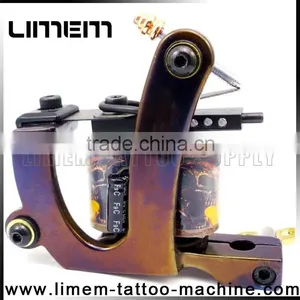 The Newest Professional Handmade Iron Tattoo Machine thumbnail-2