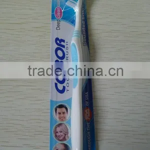 New Design FDA Toothbrush thumbnail-1