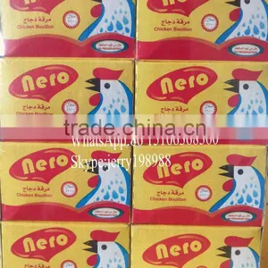 Aluminum Foil Paper Roll for Chicken Flavor Cube thumbnail-4